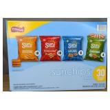 Sunchips 30pk Mixed Chips - Brand New