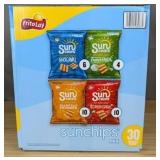 Sunchips 30pk Mixed Chips - Brand New