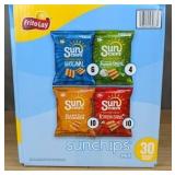 Sunchips 30pk Mixed Chips - Brand New