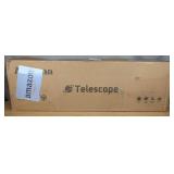 Telescope Professional High Powered 90mm Aperture Refracture $199.99 Retail - Brand New