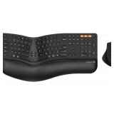 ProtoArc Ergonomic Keyboard $99.99 Retail - Brand New