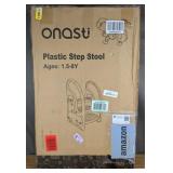 Adjustable 2 Step Toddler Stool $39.99 Retail - Brand New