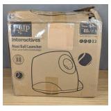 Automatic Pet Ball Launcher Max Size $128.99 Retail - Brand New