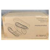 Under The Desk Elliptical Machine $89.99 Retail - Brand New