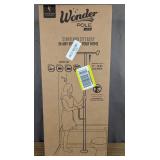 Wonder Bar Sit and Stand Bar Floor Ceiling 7' to 9' 6' $129.99 Retail - Brand New