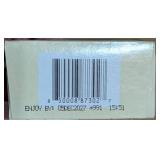 Junket Ice Cream Mix Vanilla 4 Pack - Brand New