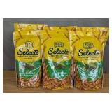 Rold Gold Dill Pickle Pretzels 6pk 16oz Bags - Brand New