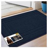 Navy Blue Door Mat 24' x 36' - Brand New