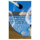 Watering Hose 4 Ply 5/8' 50ft Grey $44.99 Retail - Brand New