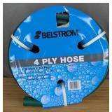 Watering Hose 4 Ply 5/8' 50ft Green $44.99 Retail - Brand New
