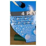 Watering Hose 4 Ply 5/8' 50ft Green $44.99 Retail - Brand New