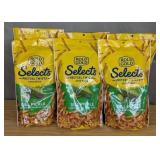 Rold Gold Dill Pickle Pretzels 6pk 16oz Bags - Brand New