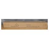 Peel and Stick White Matte Contact Paper for Walls 24' x 200' - Brand New