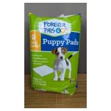 Puppy Pads 21' x 21' 2pk 28 Pads Total - Brand New