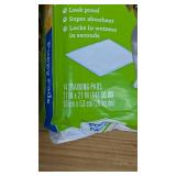 Puppy Pads 21' x 21' 2pk 28 Pads Total - Brand New