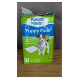 Puppy Pads 21' x 21' 2pk 64 Pads Total - Brand New