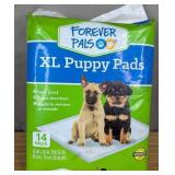 XL Puppy Pads 14ct 26' x 30' - Brand New