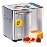 Kovet 25 in 1 Bread Maker White $164.99 Retail - Brand New