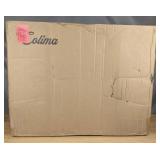 Colina Professional Airbrush Spray Booth 23' Workspace $259.99 Retail - Brand New