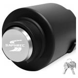 Trailer Lock Fits 2 5/16' Coupler Heavy Duty Anti Theft $89.99 Retail - Brand New