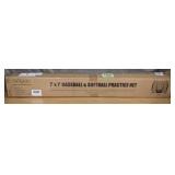 Baseball and Softball Practice Net 7ft x 7ft $79.99 Retail - Brand New