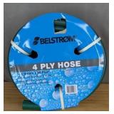 Watering Hose 4 Ply 5/8' 50ft Green $44.99 Retail - Brand New