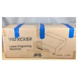 Laser Engraver Woxcker L2 Max 10W Enclosure Cutter $499.99 Retail - Brand New
