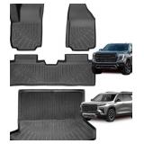 Floor Mats for 2025 to 2026 Chevy Equinox GMC Terrain $89.99 Retail - Brand New