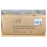 XL Litter Box for Cats with High Sides 23' x 15' x 10' $39.99 Retail - Brand New