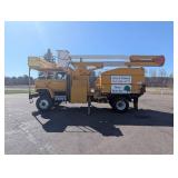 1988 Top Kick 4 Wheel Drive Boom Truck