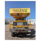1988 Top Kick 4 Wheel Drive Boom Truck