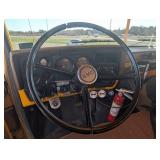 1988 Top Kick 4 Wheel Drive Boom Truck