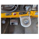 1988 Top Kick 4 Wheel Drive Boom Truck