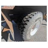 1988 Top Kick 4 Wheel Drive Boom Truck