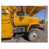 1988 Top Kick 4 Wheel Drive Boom Truck