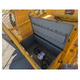 1988 Top Kick 4 Wheel Drive Boom Truck
