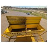 1988 Top Kick 4 Wheel Drive Boom Truck