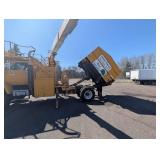 1988 Top Kick 4 Wheel Drive Boom Truck
