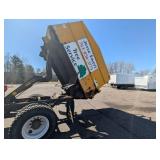 1988 Top Kick 4 Wheel Drive Boom Truck