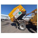 1988 Top Kick 4 Wheel Drive Boom Truck