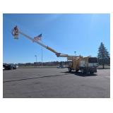 1988 Top Kick 4 Wheel Drive Boom Truck