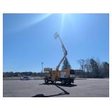 1988 Top Kick 4 Wheel Drive Boom Truck