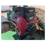Vanguard 18HP Hydro Seeding System on Trailer - Model 6008