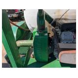 Vanguard 18HP Hydro Seeding System on Trailer - Model 6008