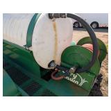 Vanguard 18HP Hydro Seeding System on Trailer - Model 6008