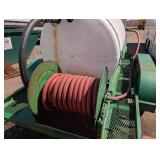 Vanguard 18HP Hydro Seeding System on Trailer - Model 6008