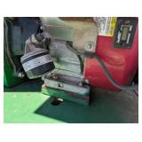 Vanguard 18HP Hydro Seeding System on Trailer - Model 6008