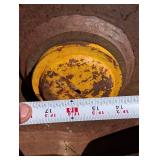 Hensley Attachments excavator Bucket
