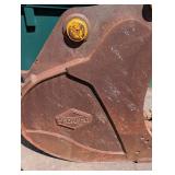Hensley Attachments excavator Bucket