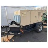 Generac WE0145-15kW Generator 2000 Series on Trailer with GenStart